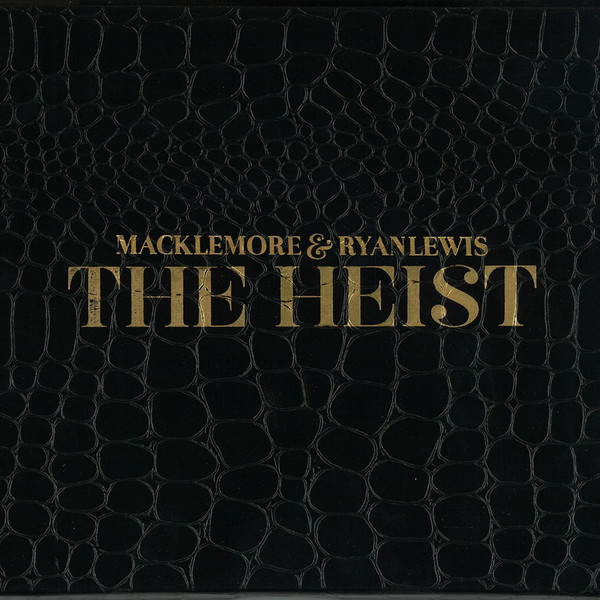Album artwork for The Heist (Deluxe Edition) by Macklemore & Ryan Lewis
