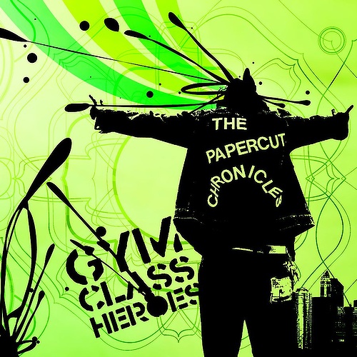 Album artwork for The Papercut Chronicles by Gym Class Heroes