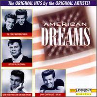 Album artwork for American Dreams by Ritchie Valens
