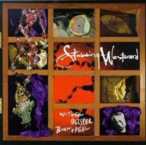 Album artwork for Wither Blister Burn & Peel by Stabbing Westward