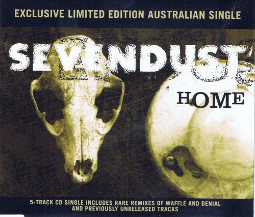 Album artwork for Home by Sevendust
