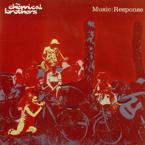 Album artwork for Music : Response by The Chemical Brothers