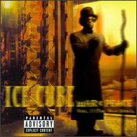 Album artwork for War & Peace, Vol. 1 (The War Disc) by Ice Cube