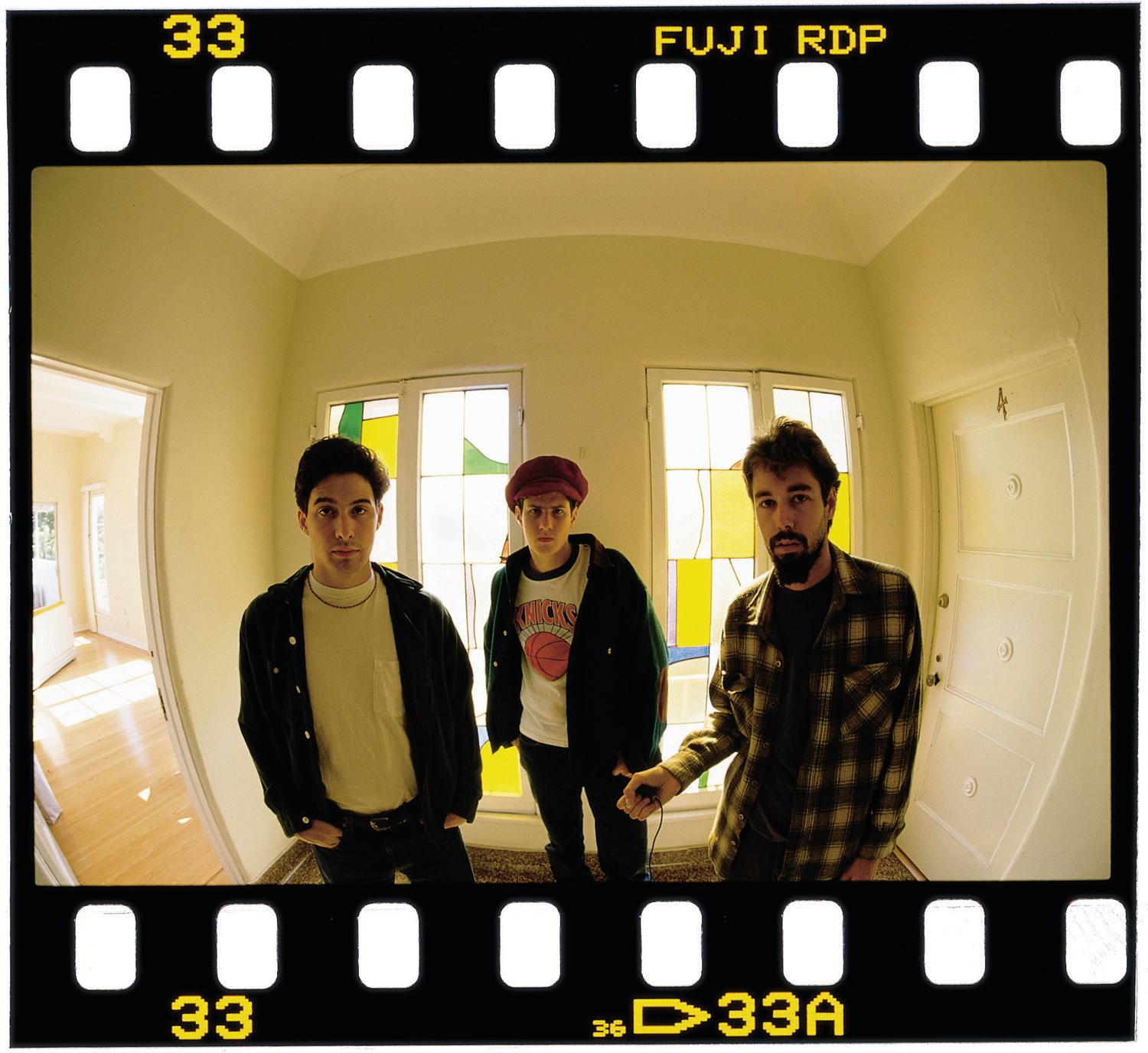 Album artwork for The Sounds Of Science [Disc 2] by Beastie Boys