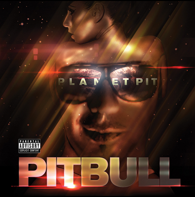 Album artwork for Planet Pit (Deluxe Edition) by Pitbull