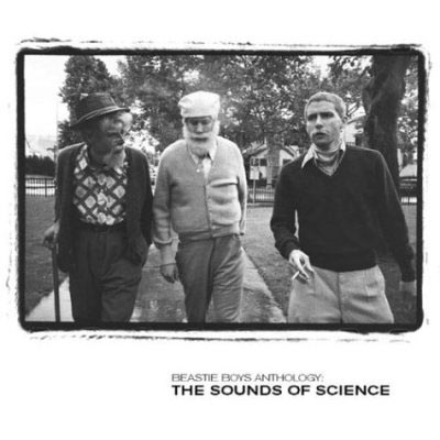 Album artwork for The Sounds Of Science [Disc 1] by Beastie Boys
