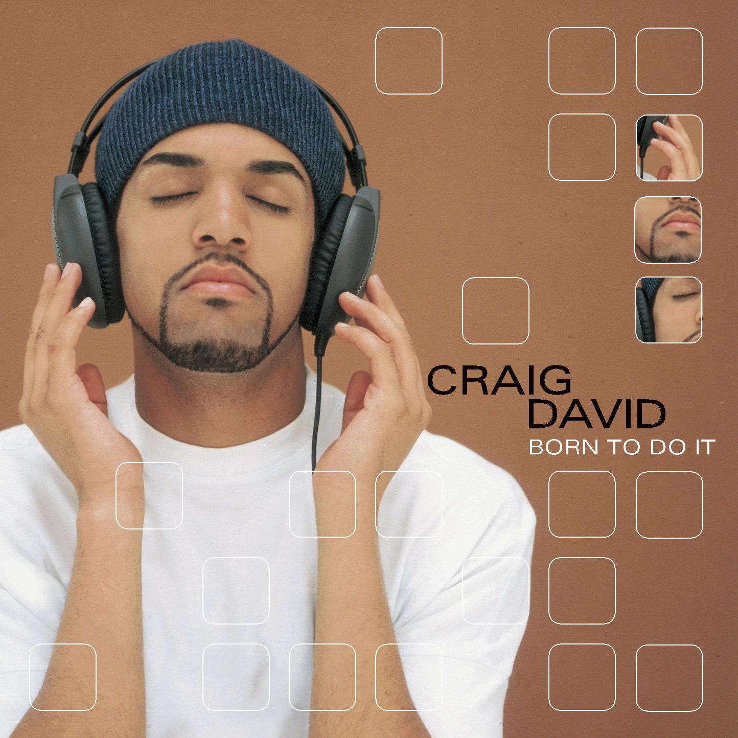 Album artwork for Born To Do It by Craig David