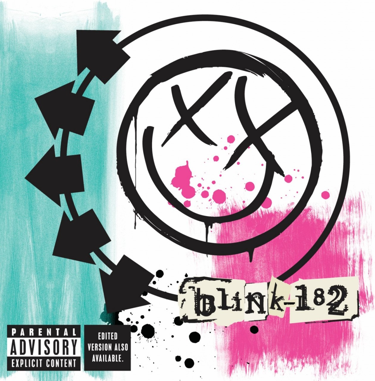 Album artwork for Blink 182 by Blink-182