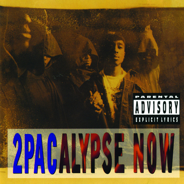 Album artwork for 2Pacalypse Now by 2Pac