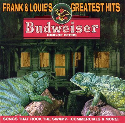 Album artwork for Frank & Louie's Greatest Hits by Frank and Louie