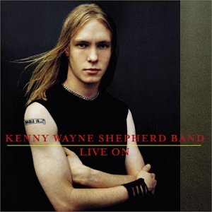 Album artwork for Live On by Kenny Wayne Shepherd