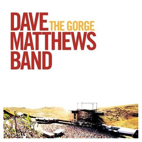 Album artwork for Live At The Gorge, September 6, 2002 (Disc: 1) by Dave Matthews Band
